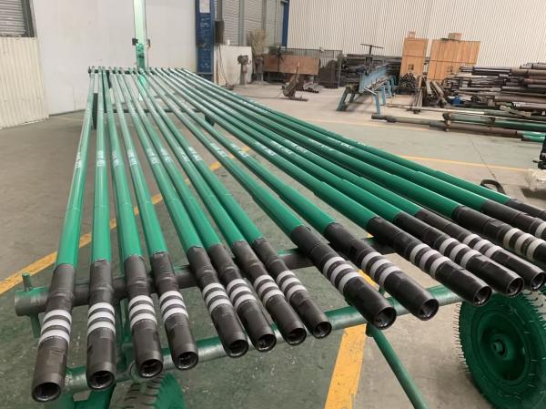 Oilfield Equipment API 11AX Insert Pump Rod Diameter 56mm 25-225-THM-17-4