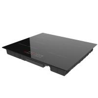 Cocina libre de humo Centros de inducción eléctricos 6600w Control táctil con temporizador