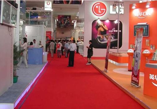 ковер гостеприимсва свадьбы полового коврика толщины 5mm коммерчески почищенный щеткой торжеством