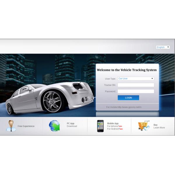 NB - IoT Real Time Tracking Updates GPS Locator With Web Tracking System