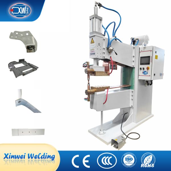 Vibratory Weld Nut Automatic Screw Bowl Feeder Machine