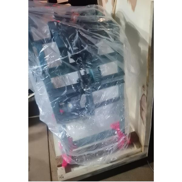 2 Heads Thread Rewinding Winding Machine for Pompom