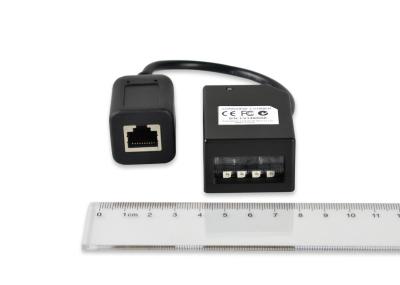 Varredor fixo 1.25W do código de barras de USB da montagem profundidade do campo da varredura de 40mm - de 430mm