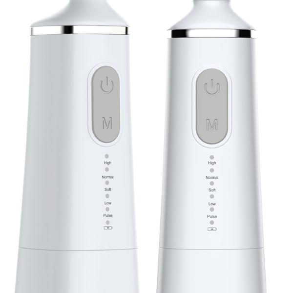 IPX7 Waterproof Water Dental Flosser For Teeth Cordless 190ML 300ML