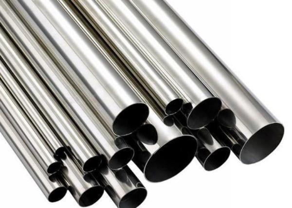 o tubo lustrado 15mm da liga de alumínio de 13mm 14mm anodizou o círculo de tubo de alumínio