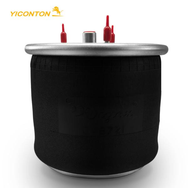 Metal Truck Air Spring For DAF 1697678 0388165 Meritor MLF7060 Firestone W01-M58-8722 Contitech 836MK1 6
