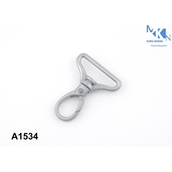 Fashion Accessories Metal Swivel Snap Hook , Swivel Bolt Snap Clip