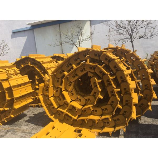 Части строительной техники частей Undercarriage экскаватора собрания ботинка следа запасные