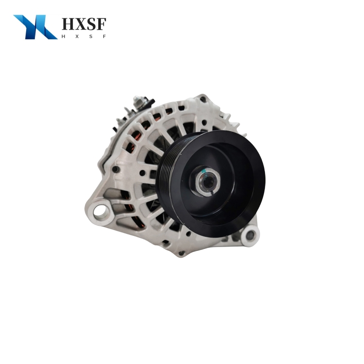 Wholesale Delong Truck Parts Alternators for SHACMAN HOWO Shaanxi Automobile for Automobiles