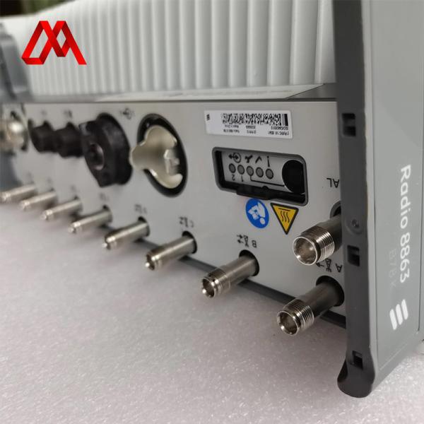 Ericsson Radio 8863 B40 KRC 161 860/1 – 8T8R Massive MIMO RRU For LTE Band 40 160W High-Power Remote Radio Unit