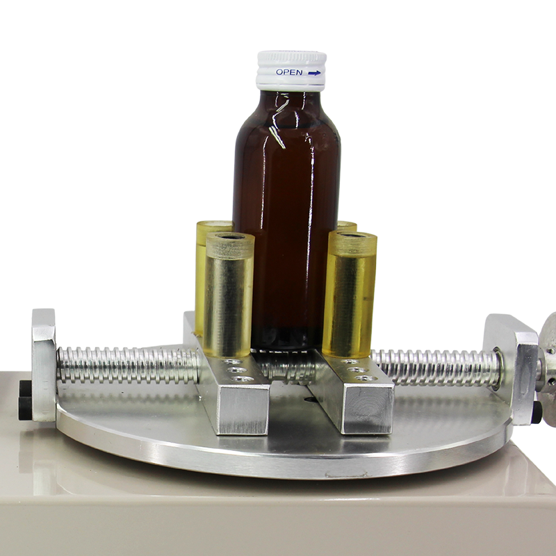 HD Bottle Capping Torque Tester High-Performance Paper Packaging Testing Instruments