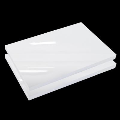 230G 180G 5R Photo Paper Glossy Cast Coated For Graphic Output