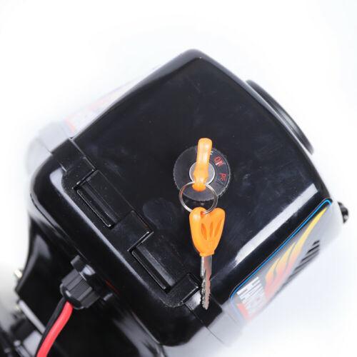 48V 5hp Electric Boat Motore , 1200W Propeller Outboard Trolling Motor