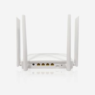 Routeres sem fio da microplaqueta 4G da casa MTK7620N com taxa sem fio de 2.4GHz 300Mbps
