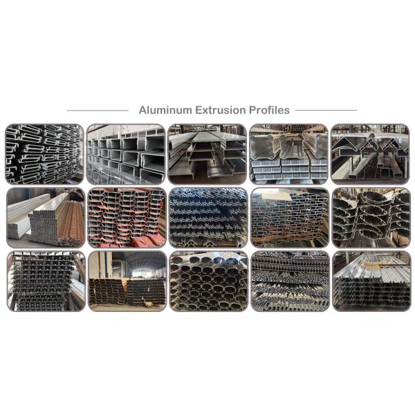 Automotive Industry T Slot Aluminum Extrusion Custom T3-T8