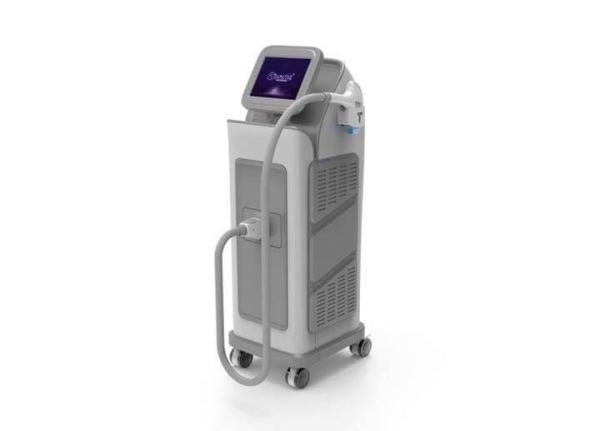 1500 Watts Touchscreen 10hz 808nm Diode Laser Hair Removal Machine