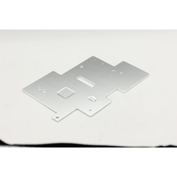 Panneau d'estampage en aluminium personnalisé