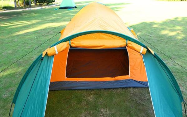 3-4 Person Large Camping Tent Good as Family Tent or Party Tent(HT6081)