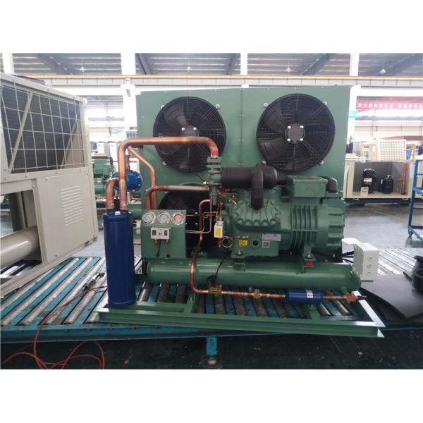 Температура испарителя блока холодной комнаты  4hp конденсируя низкая