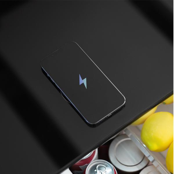 Primst Small Home Refrigerator with Touch Screen NO Private Mold Silk Screen Printing Logo
