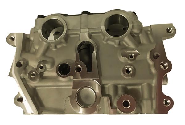 HYUNDAI I10 I20 Verna Reina G4LA G4LC Aluminum Cylinder Head 22100-03220 22100-03500 22111-03500/03440 1.25L 1.4L 16V