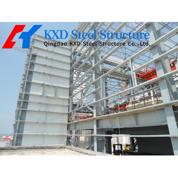 Quick Build Building Kits Assemble Metal Prefab Steel Warehouses