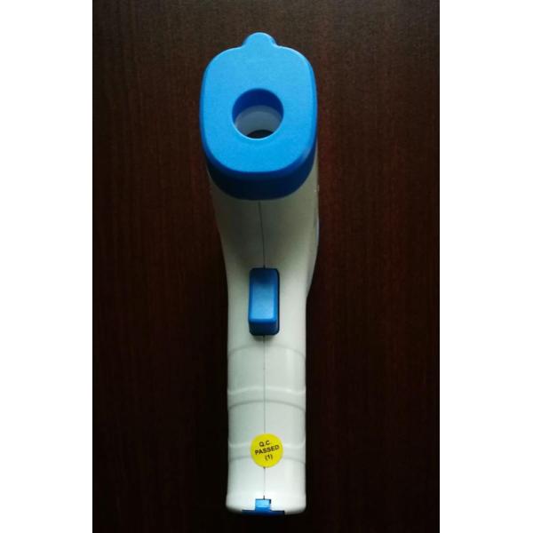 Non Contact Infrared Thermometer , Digital Forehead Thermometer for Baby / Adult