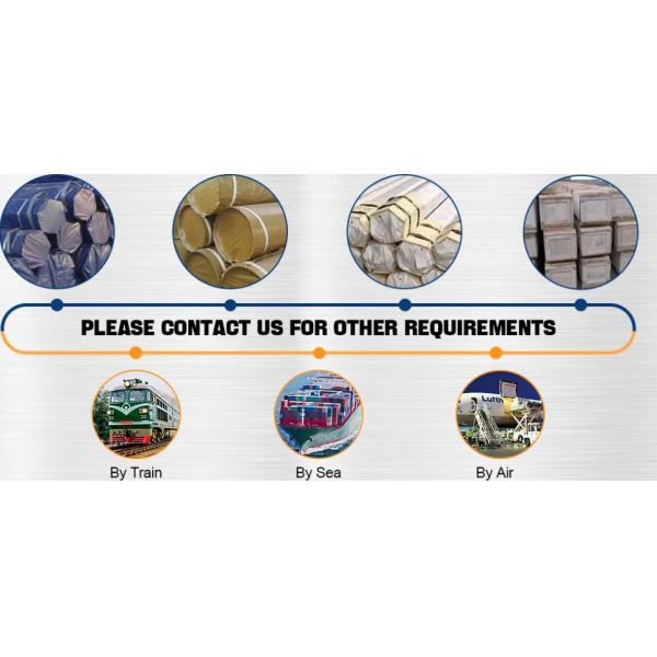 Противокоррозионная круглая труба Tp321 Tp321h S32205 8K Ba 5m Длина Sch40 Sch20