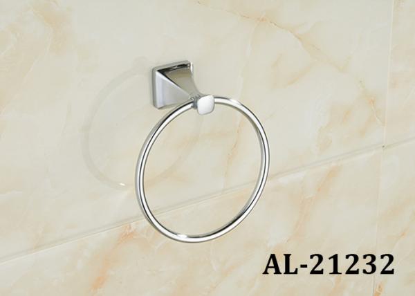 Ss 201 Pretty Bathroom Accessories Sturdy Structure Fashionable Design Elegant Outlook