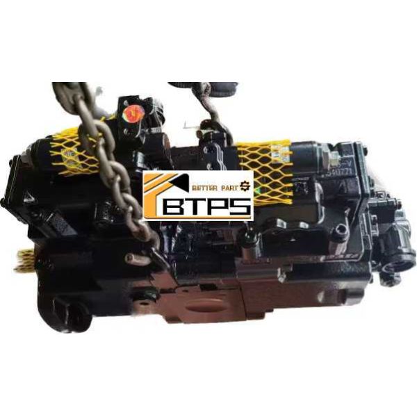 K7V63DTP-OE23 Hydraulic Pump Assembly for Kobelco SK140-8 Good Quality NEW OEM K7V63DTP Hydraulic Main PUMP ASSY Spare Parts