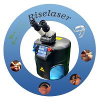 Mini 40W YAG bureau portable bijoux soudeur laser machine de soudage au laser de bijoux pour bracelet de bague