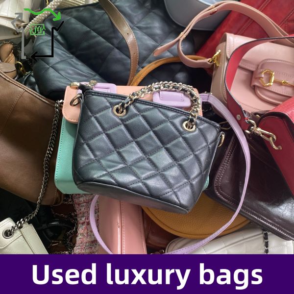 Good Condition Ukay Bales Sale Used Bags Lady Fashion 2nd Preloved Branded Bag
