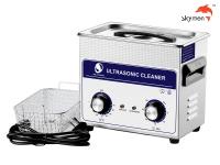 30min décapant ultrasonique de table de la minuterie 3.2L 120W