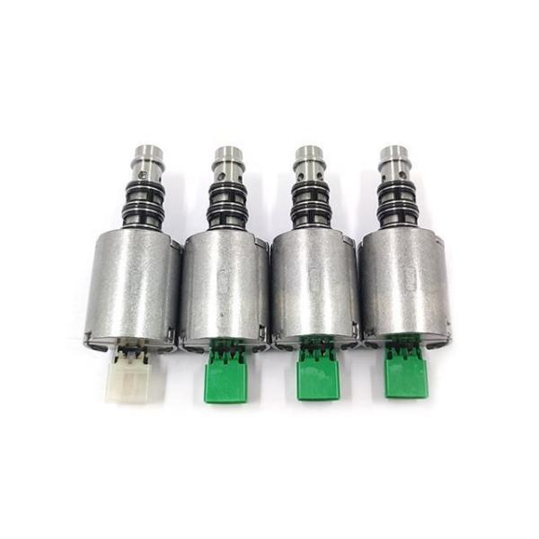 Melhore o desempenho da sua transmissão com B722302 OE 0AM DQ200 Solenoide Valve Kit