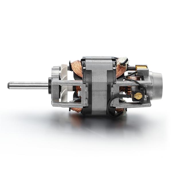 Professional Treadmill Machine AC Motor 76mm with Customized Shaft 9000rpm 110v 220v