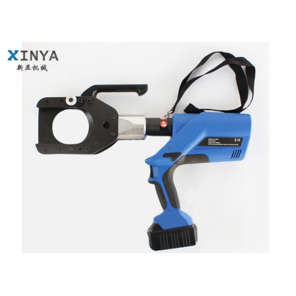 Основная конструкция оборудует режущий инструмент батареи резца кабеля руки испо