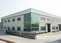 Tipo pesado multi assoalho que constrói a construção de construções pre projetada do metal