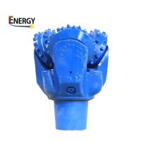 API Tricone Bit 12-1/2 polegadas TCI Roller Cone Bit IADC 537 de rotação