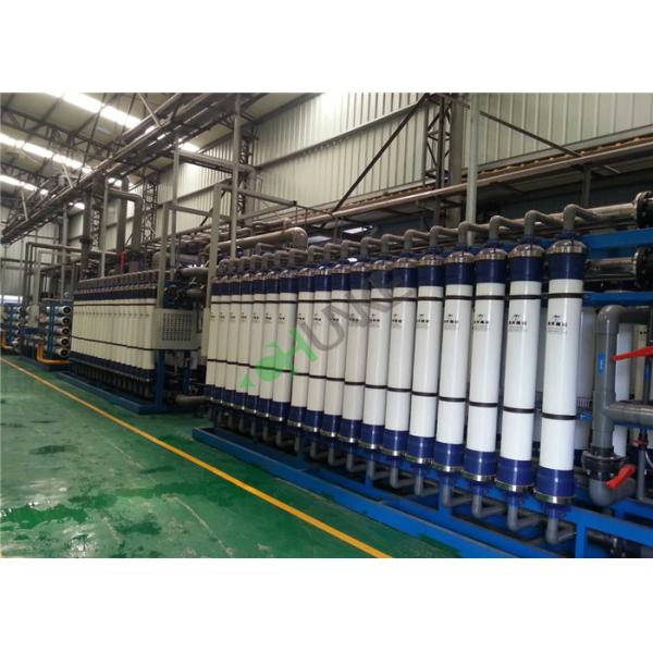 UF Water Treatment Ultrafiltration Membrane System UF Membrane Distillery Waste Water Belt Filter