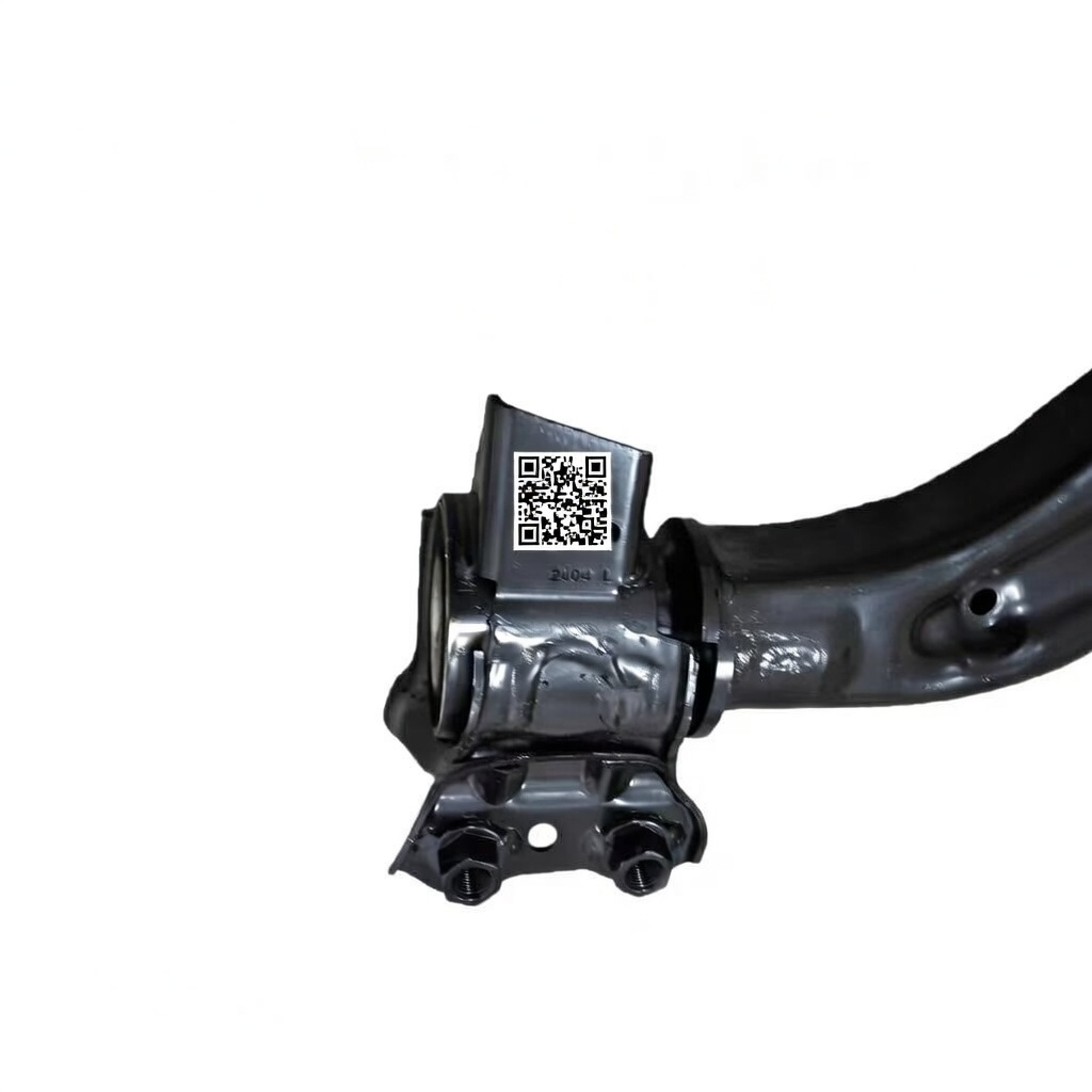 For Xiaopeng MONA M03 Front Lower Arm, Left and Right Front Wheel Lower Support Arms, Lower Suspension