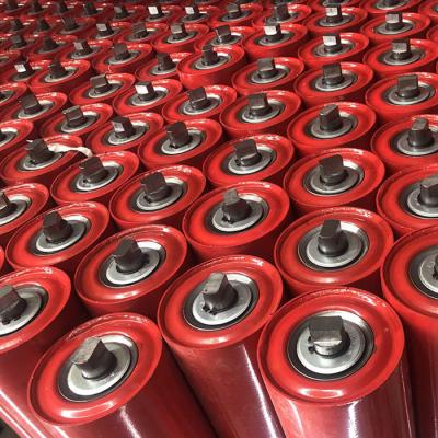 Durable Mining Common DT II Conveyor Roller