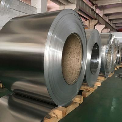 0.3mm Mirror Polished Stainless Steel Coil Metal Roll ASTM SS201 Steel Strip Coil
