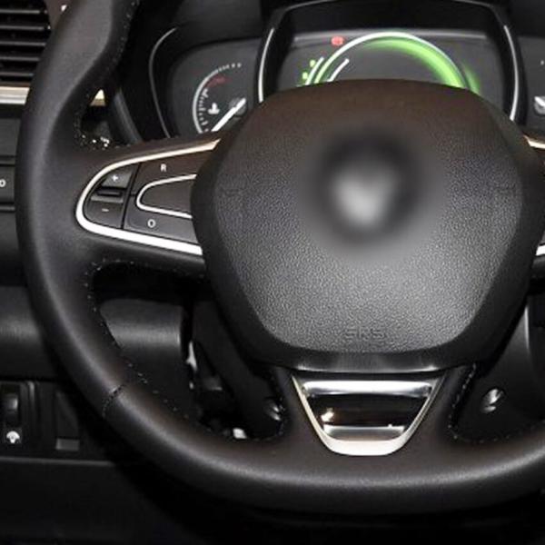 Custom Good Interior Car Accessories for Renault Megane 2016 2017 for Renault Talisman 2016 2017