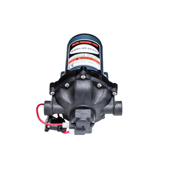 5.5Gpm Water Diaphragm Pressure Pump, 12v Dc Self Priming Water Pump
