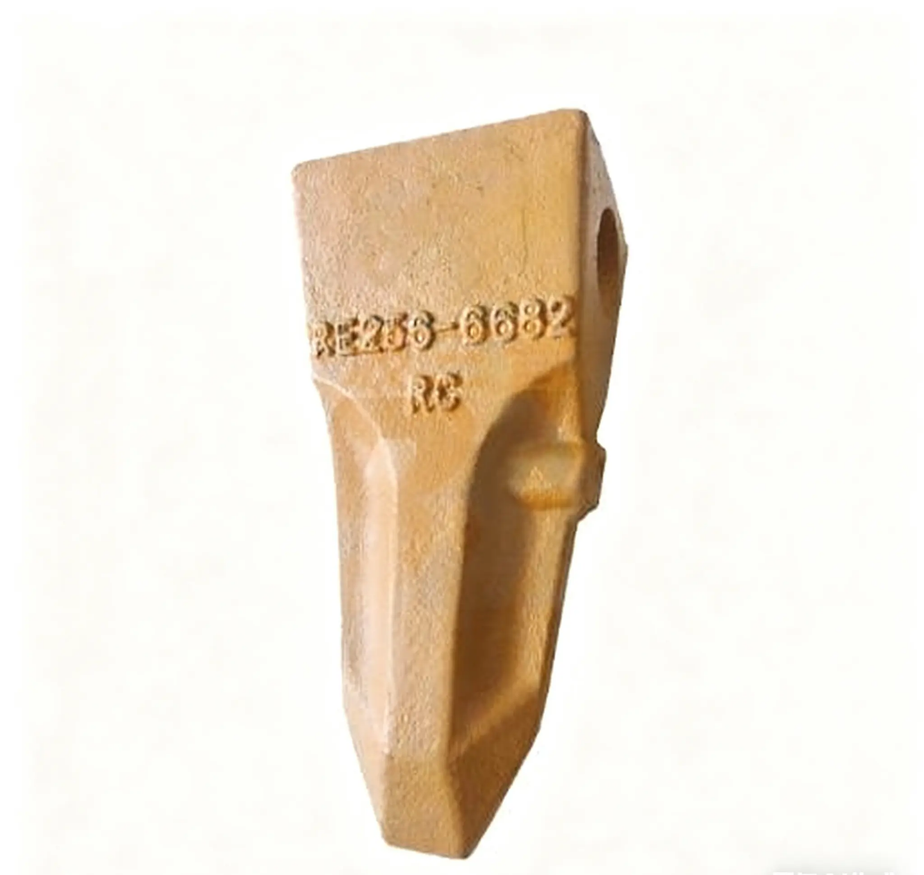 RE256-6682 RE2566682 Flat Sharp Bucket Teeth Excavator Parts for KX15 KX20 KX30 Excavator Parts