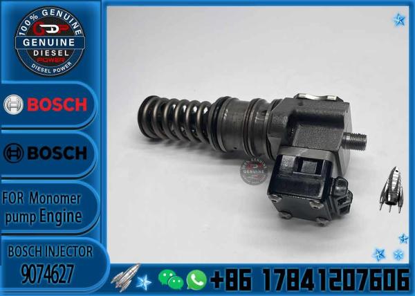 Nuevo motor de inyección de combustible chino 04262056 9074627 10116257