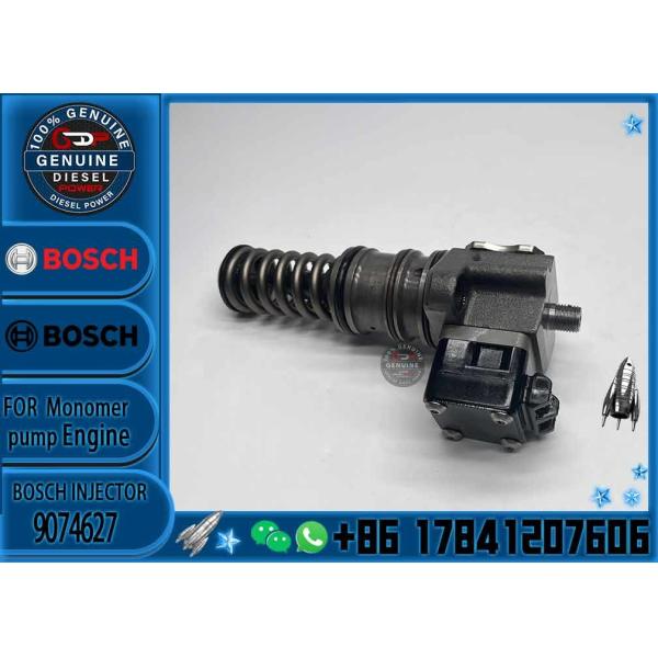 Nuevo motor de inyección de combustible chino 04262056 9074627 10116257