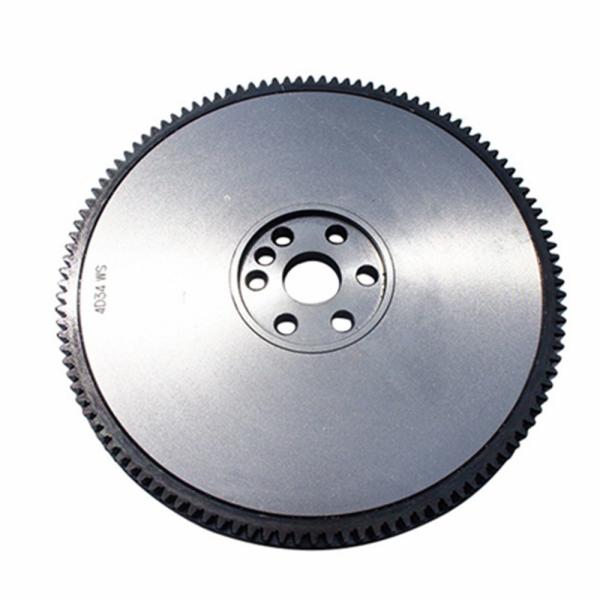 4BD1 Isuzu Truck Spare Parts Steel Engine Flywheel 12