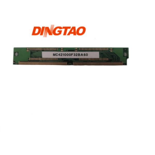 Electronic VT7000 Spare Parts High Precision RAM Module MC421000F32BA60 For Vector 5000