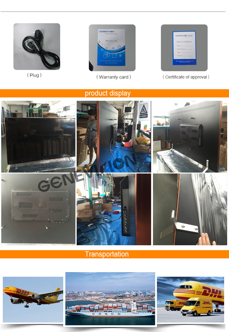 Школа LCD уча 350cd/M2 взаимодействующему Whiteboards